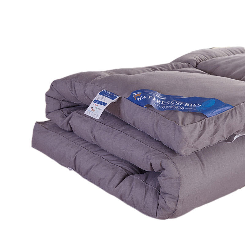 Cross-border Discount Single Mattress Dormitory Foldable Mattress Double Tatami Mat