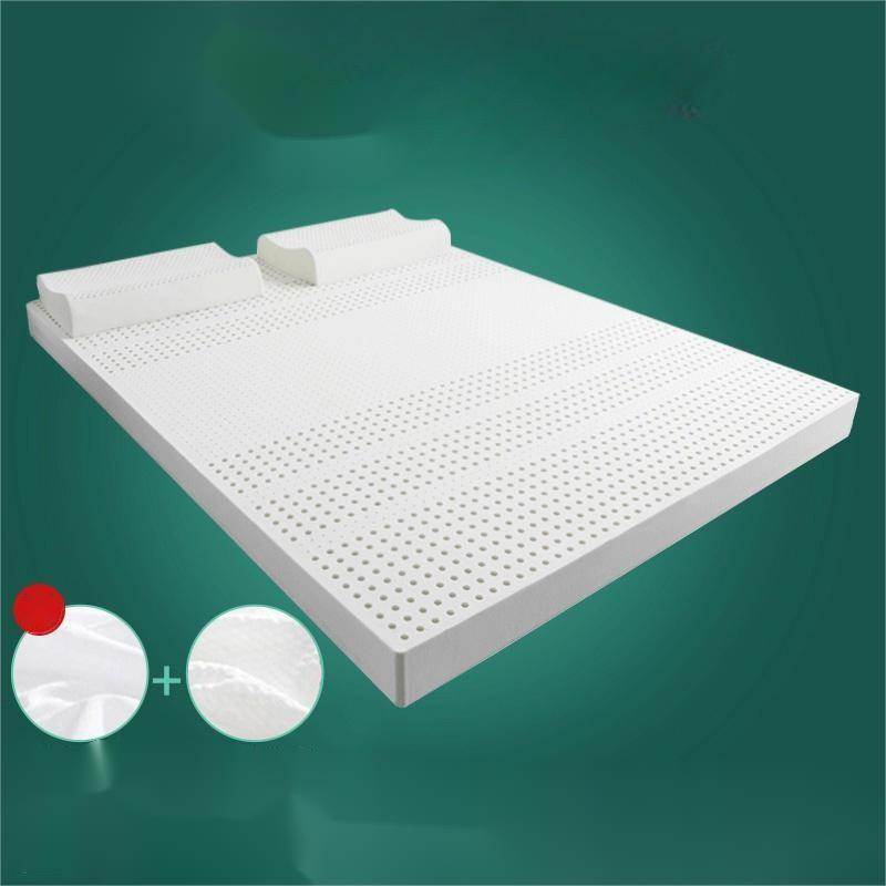 Natural Latex Mattress Thickened And Cushioned