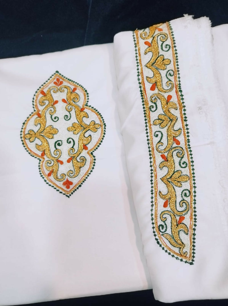 Heavy Kasabi Work Kurta Saya