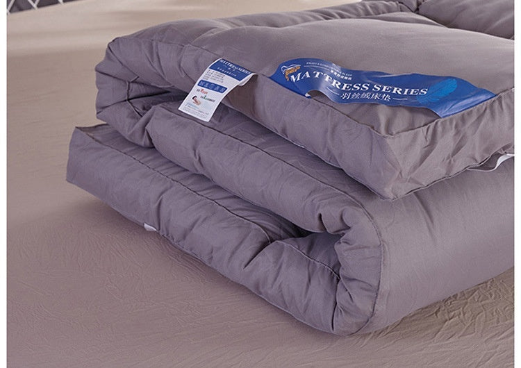 Cross-border Discount Single Mattress Dormitory Foldable Mattress Double Tatami Mat
