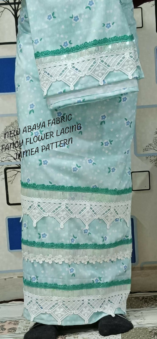 Abaya Fabric Designer Rida