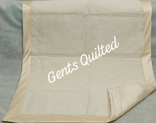 Mens Quilted Masalla