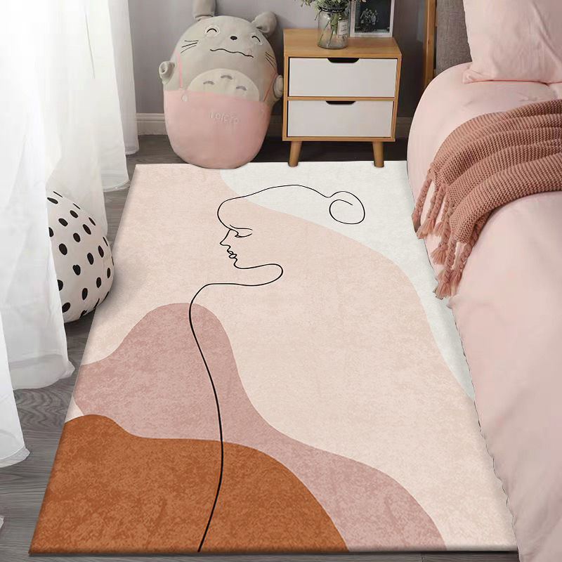 Household Floor Mats, Carpets, Bedroom Rooms Full Of Bedside Blankets, Tatami Mats
