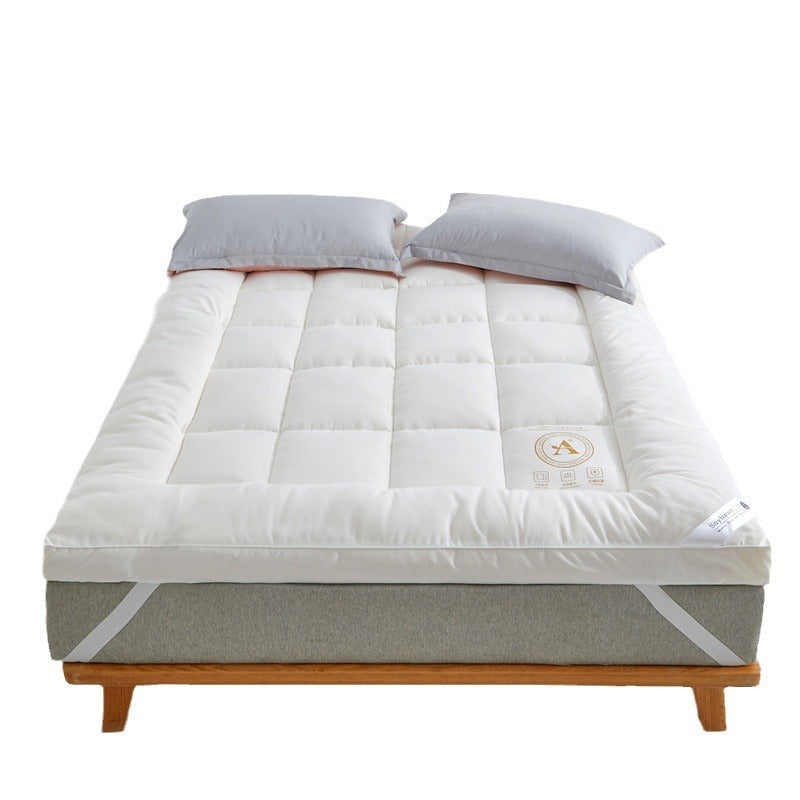 Simple White Soybean Fiber Mattress