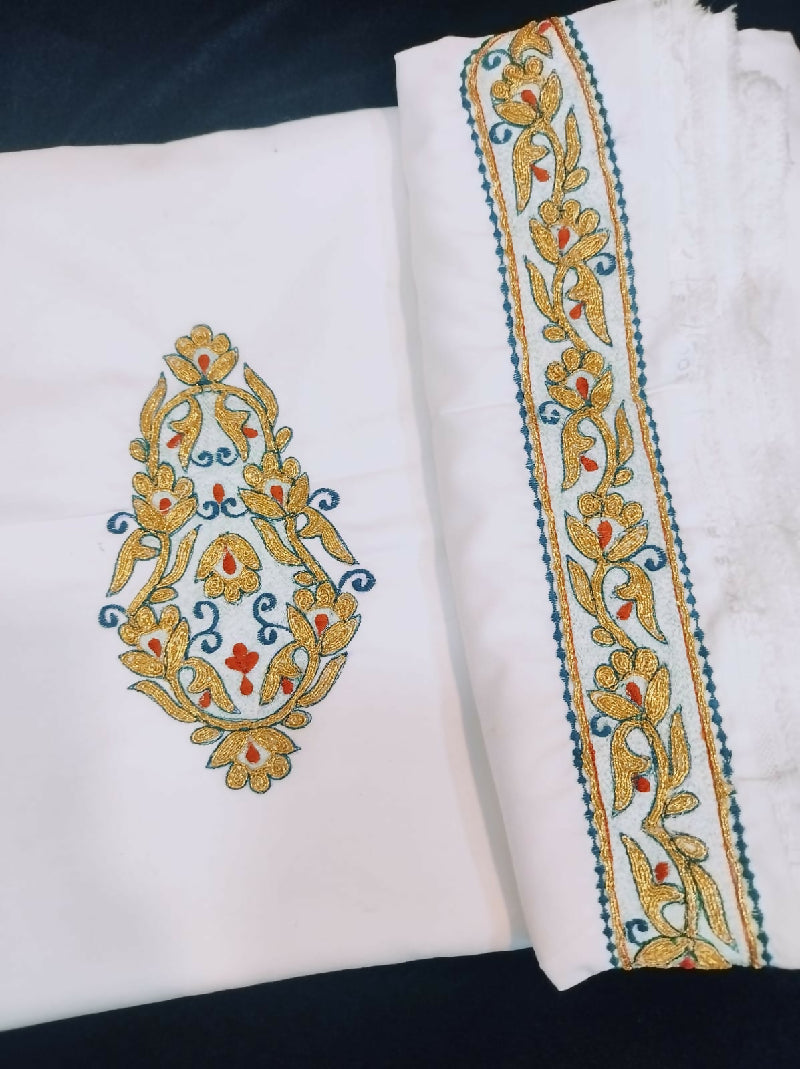 Heavy Kasabi Work Kurta Saya