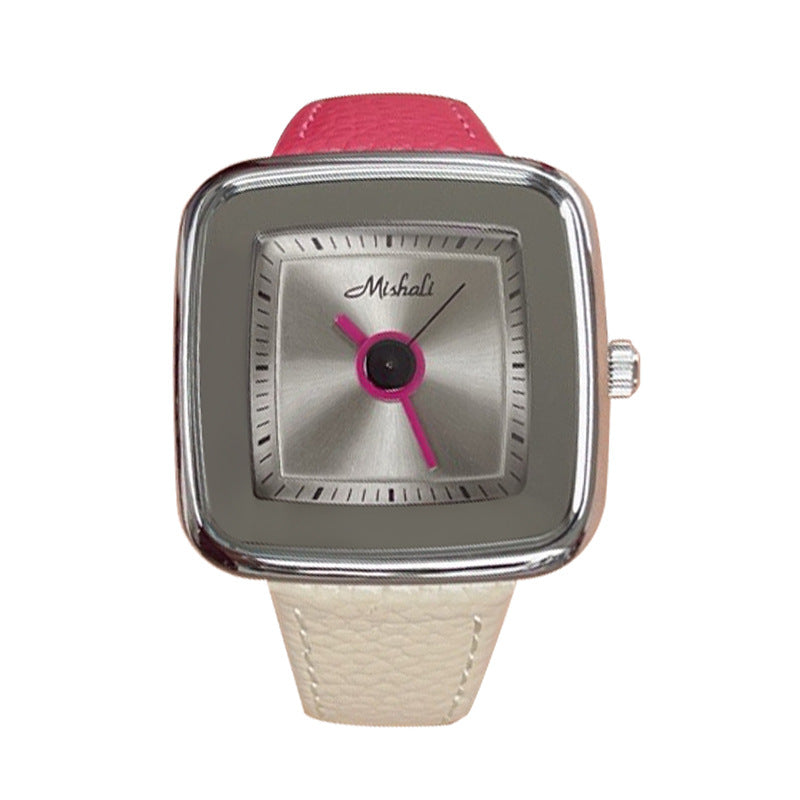 Magnetic Belt Waterproof Retro Elegant Glossy Watch