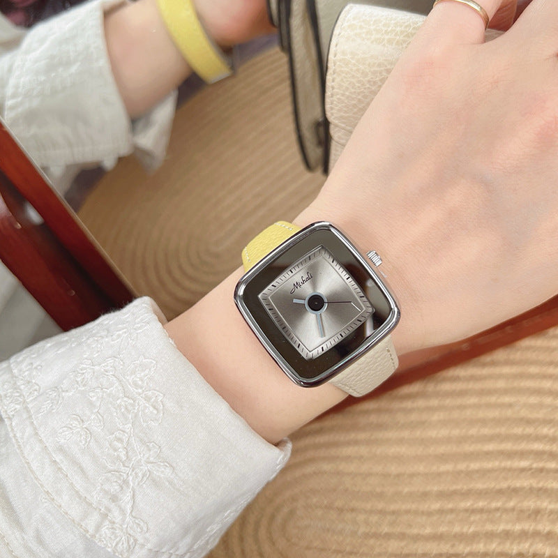 Magnetic Belt Waterproof Retro Elegant Glossy Watch