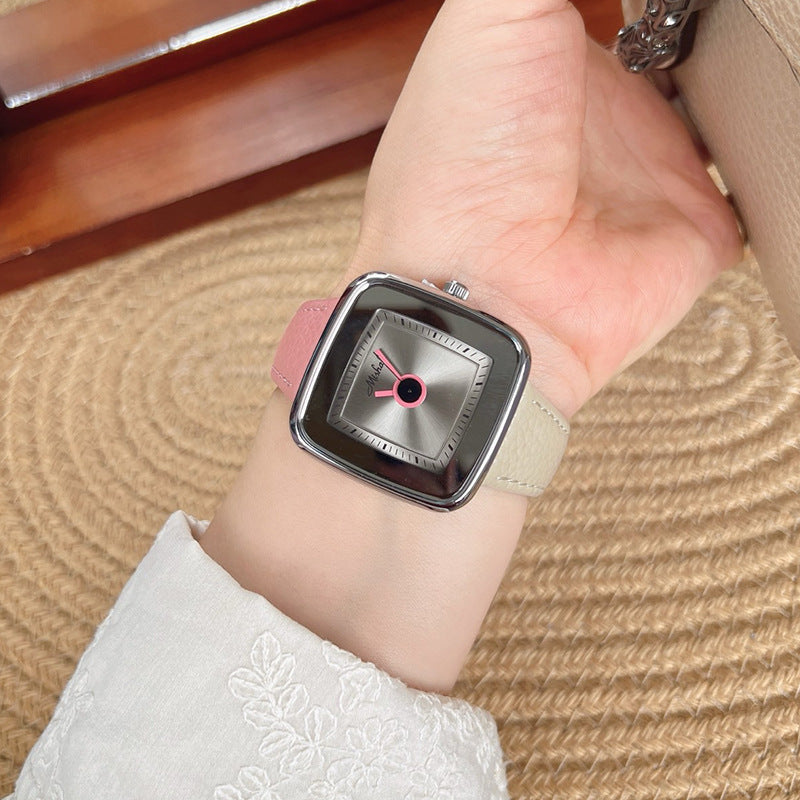 Magnetic Belt Waterproof Retro Elegant Glossy Watch