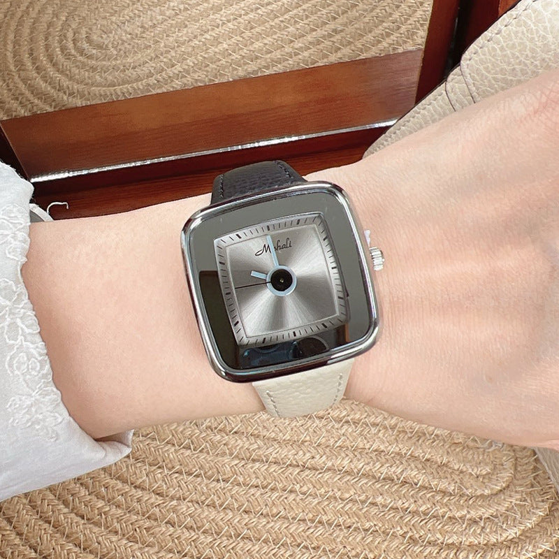 Magnetic Belt Waterproof Retro Elegant Glossy Watch