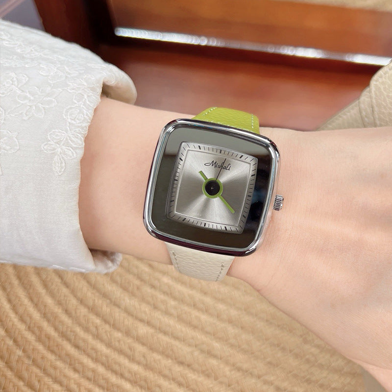 Magnetic Belt Waterproof Retro Elegant Glossy Watch