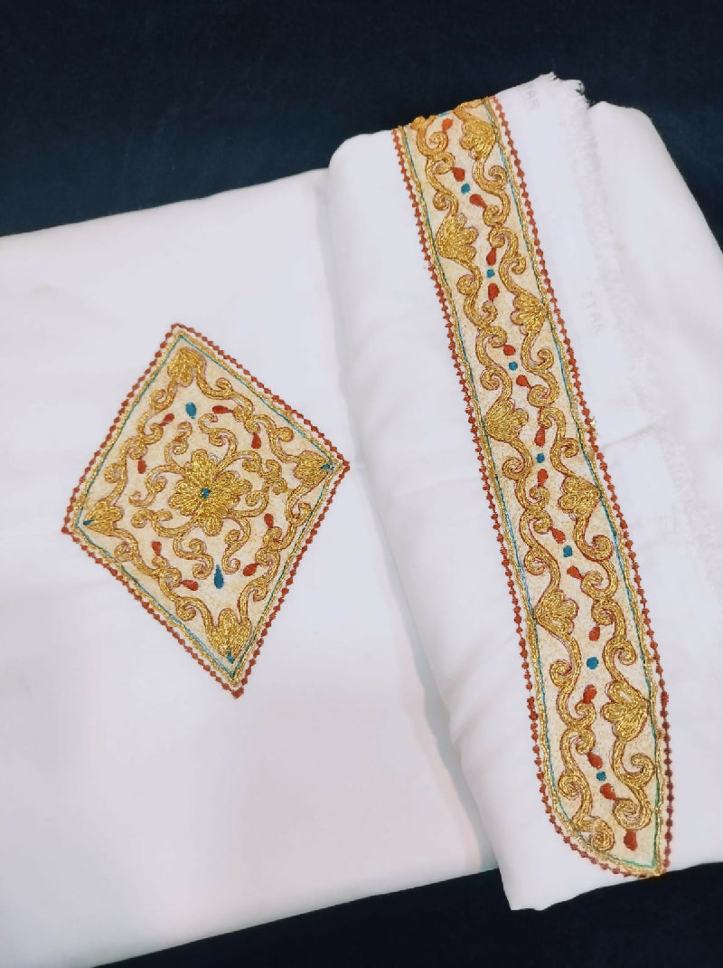 Heavy Kasabi Work Kurta Saya
