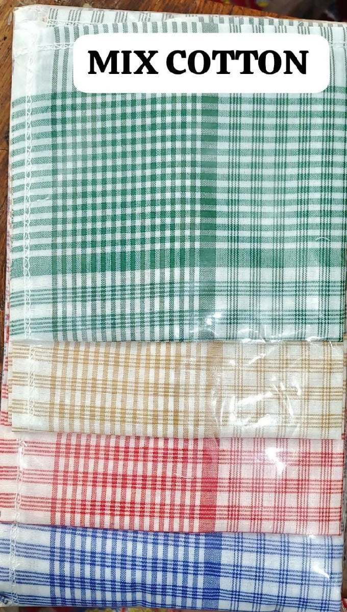 Mens HankerChief 12pc