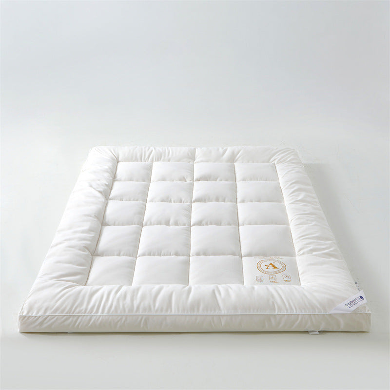 Simple White Soybean Fiber Mattress