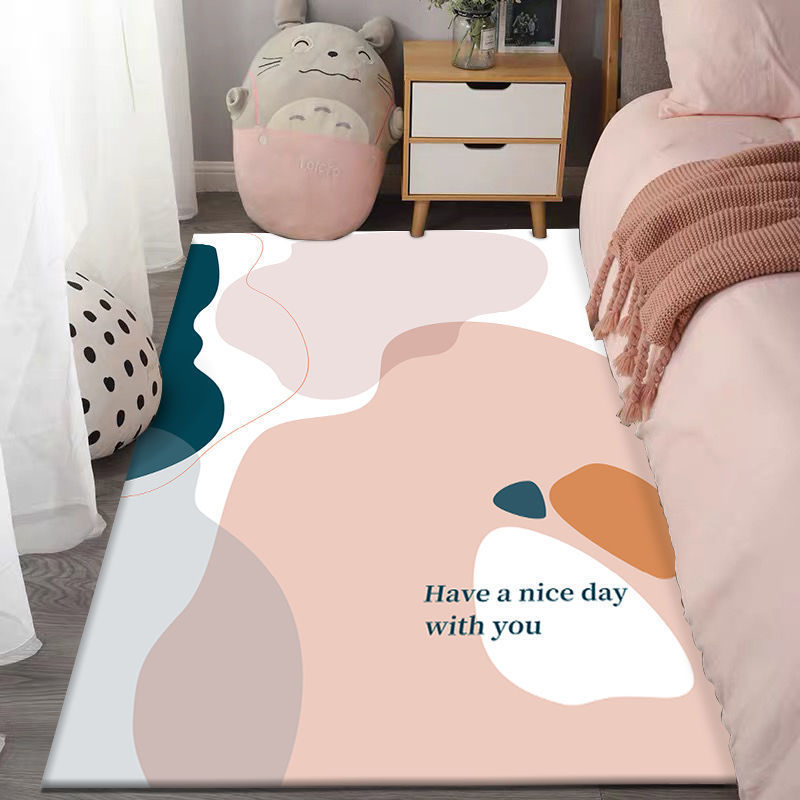 Household Floor Mats, Carpets, Bedroom Rooms Full Of Bedside Blankets, Tatami Mats