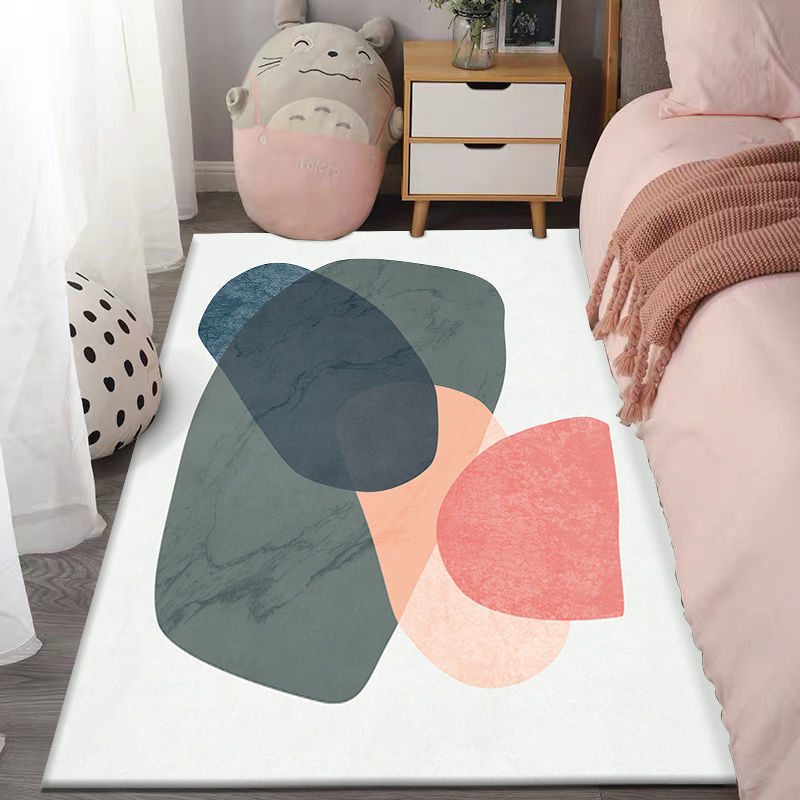 Household Floor Mats, Carpets, Bedroom Rooms Full Of Bedside Blankets, Tatami Mats