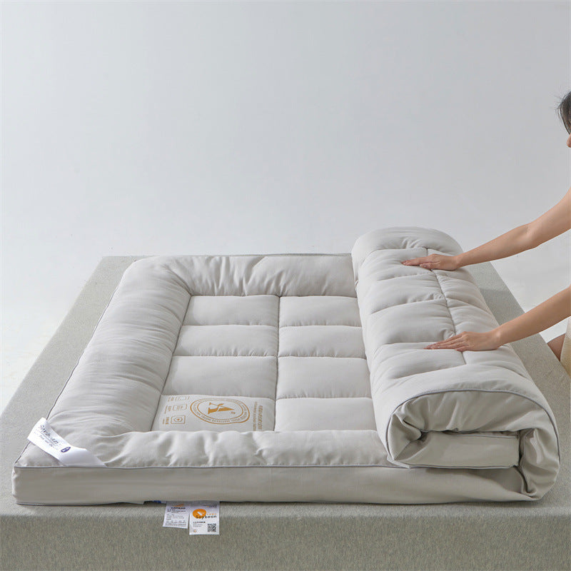 Simple White Soybean Fiber Mattress