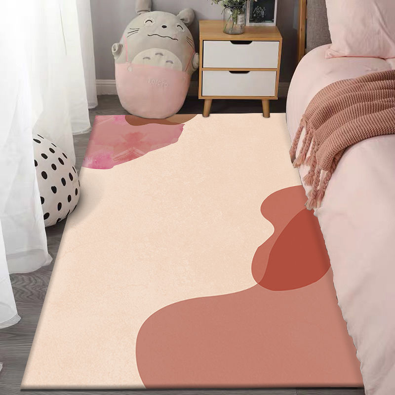 Household Floor Mats, Carpets, Bedroom Rooms Full Of Bedside Blankets, Tatami Mats