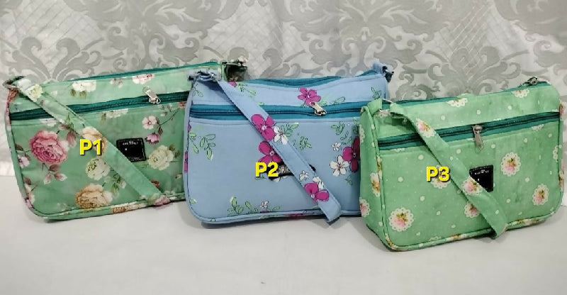 Ladies Hipster Sling Bag