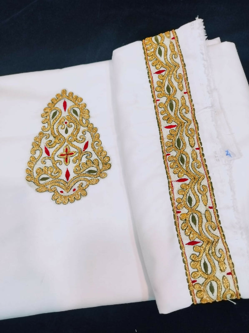 Heavy Kasabi Work Kurta Saya