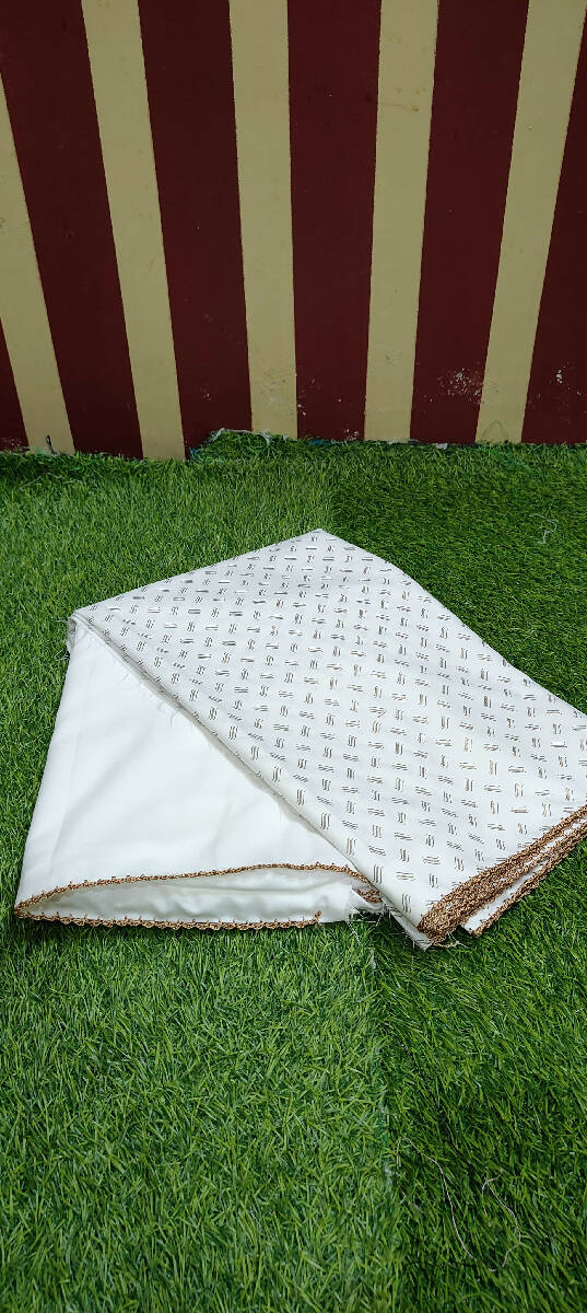 Printed Kurta Saya Izar