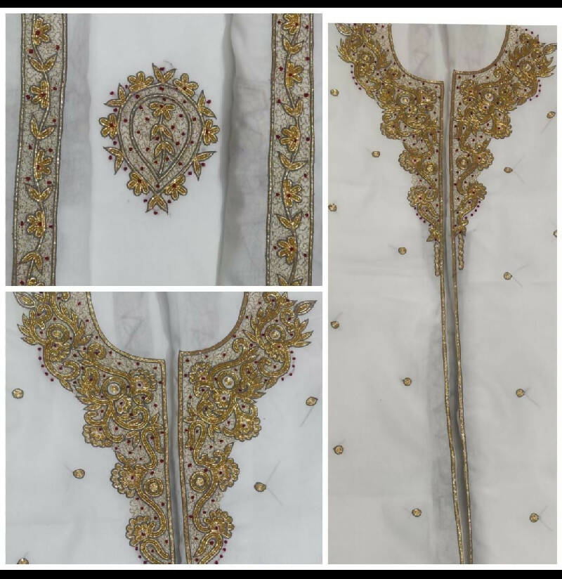 Dulha Kurta Saya Set