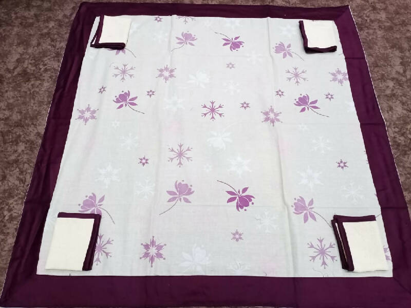Durable Material Safra Set