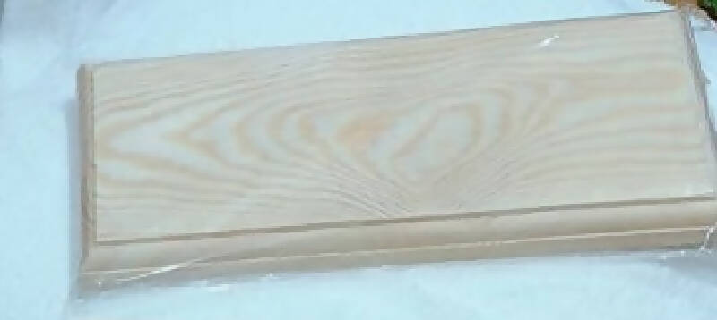 Wooden Alamat