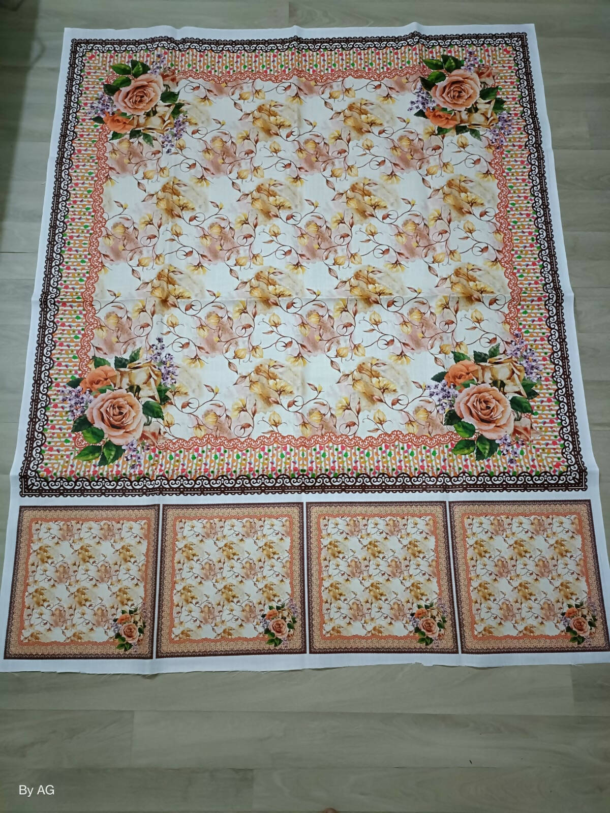 Digital safra set