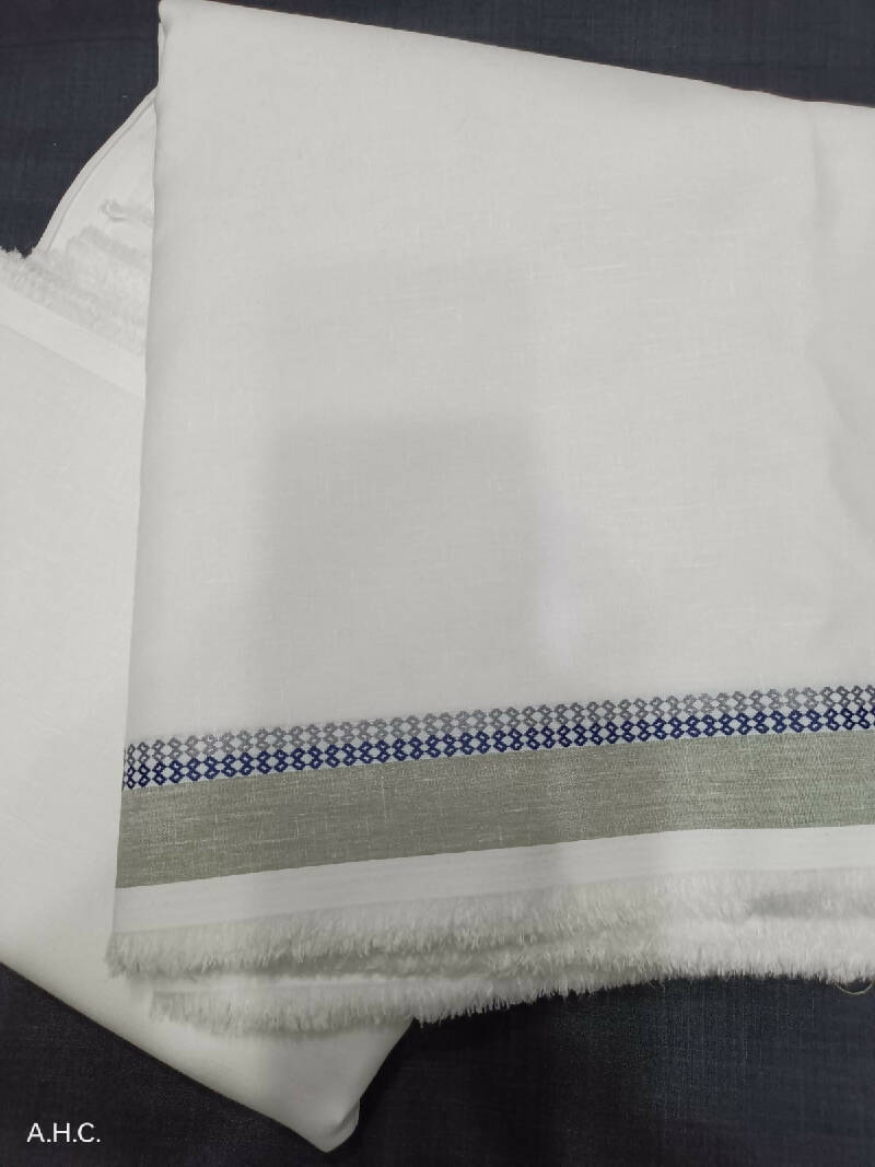 Patti Kurta Saya Izar