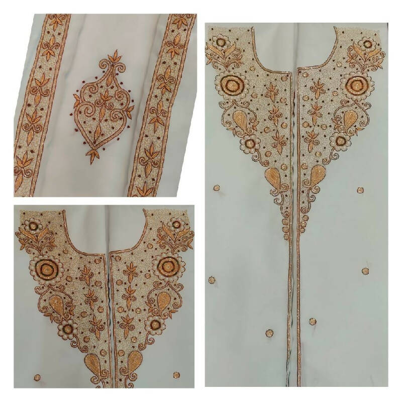 Dulha Kurta Saya Set