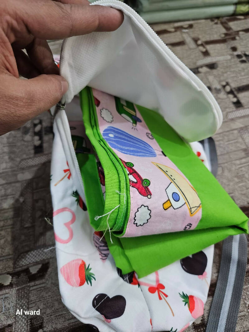 Kids Printed Bag