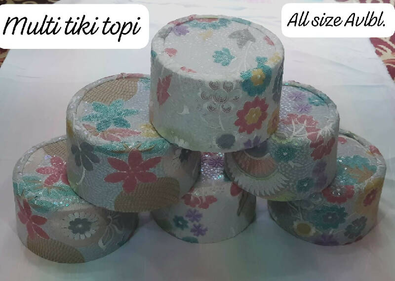 Girls Topi All Size