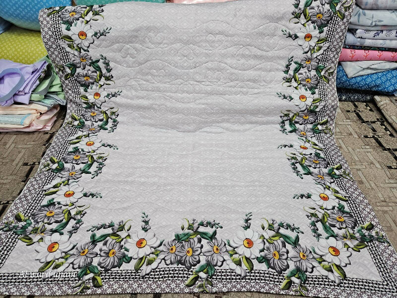 Digital Quilted Sujni