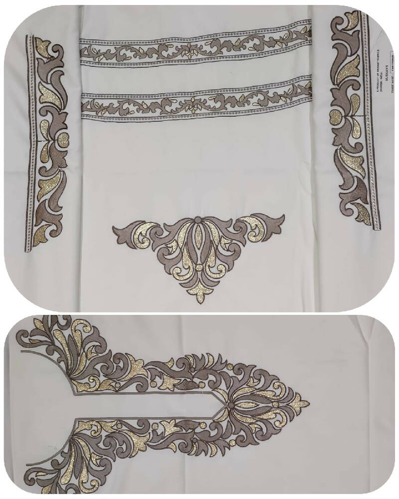 Durable Material Safra Set