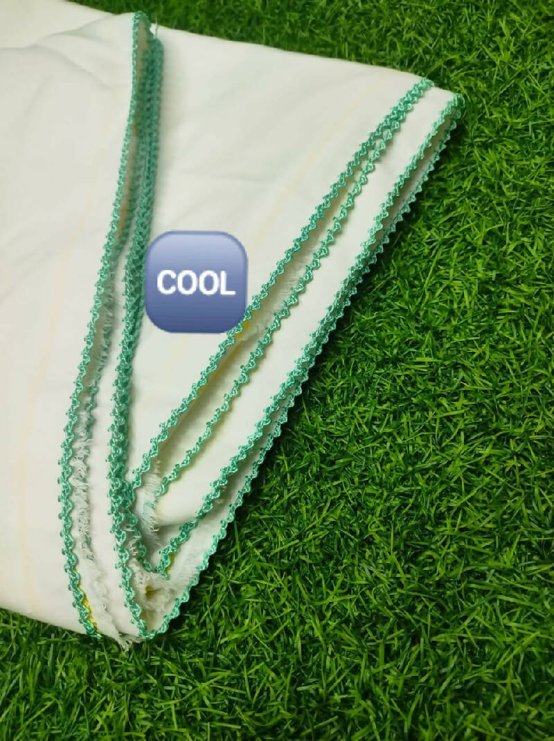 Plain Kurta Saya With Makkhi