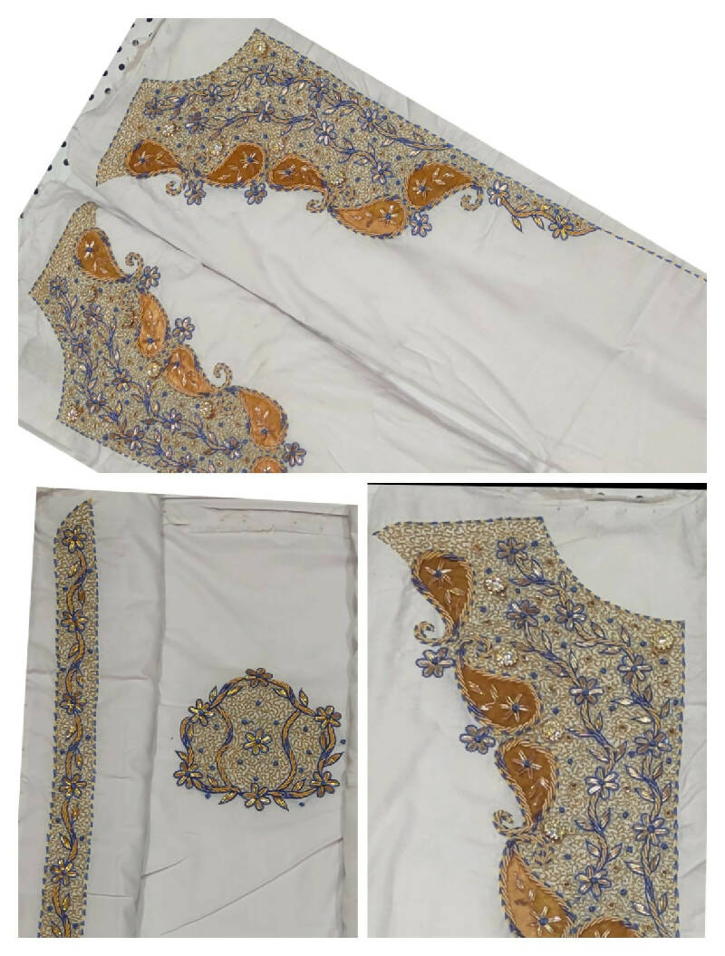 Dulha Kurta Saya Set