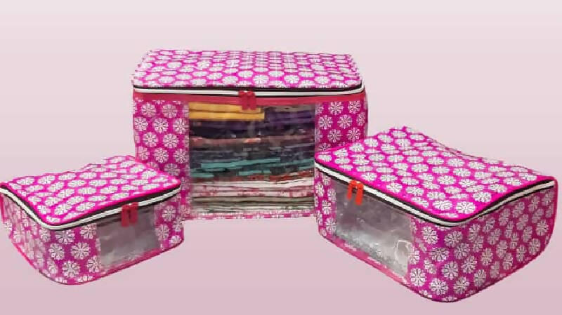 3pc Combo Set Cloth Organizer