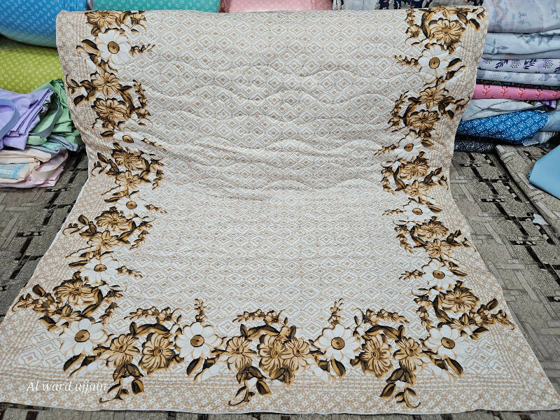 Digital Quilted Sujni
