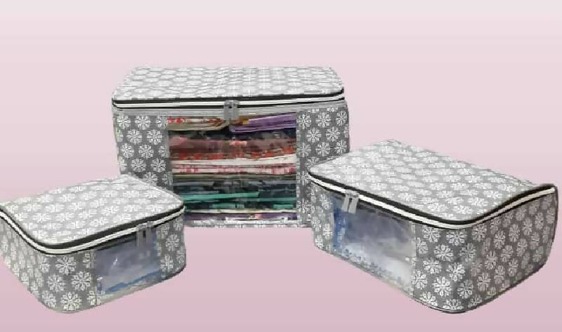3pc Combo Set Cloth Organizer