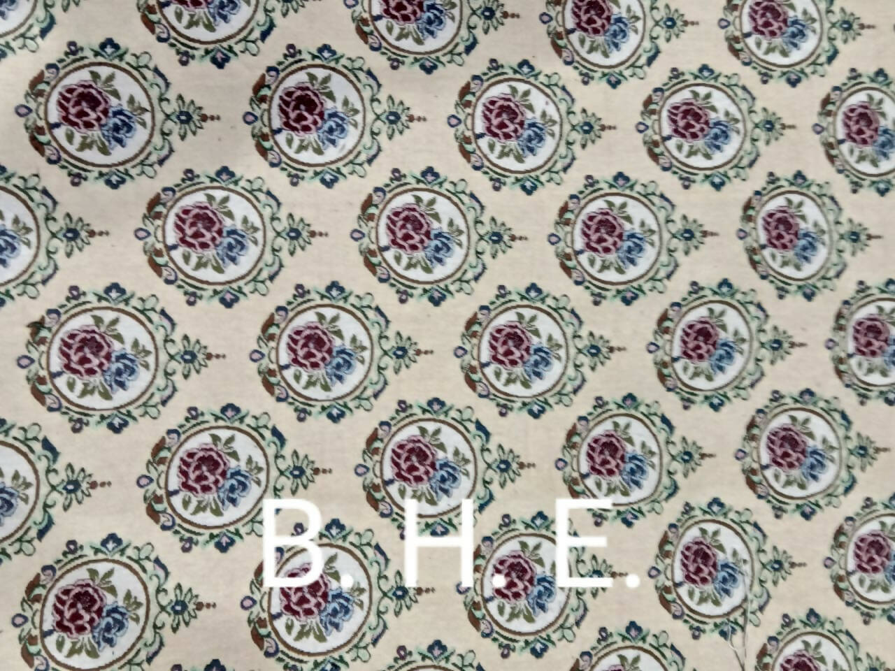 Belgium cloth