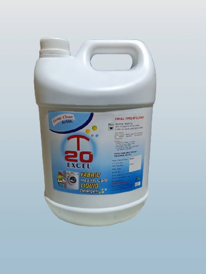 T20 Excel fabric detergent