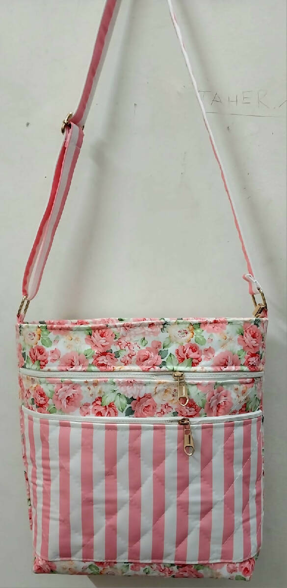 Quilted Bag Modern