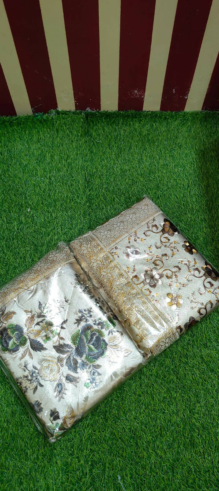 Safra Set With Thaal Port