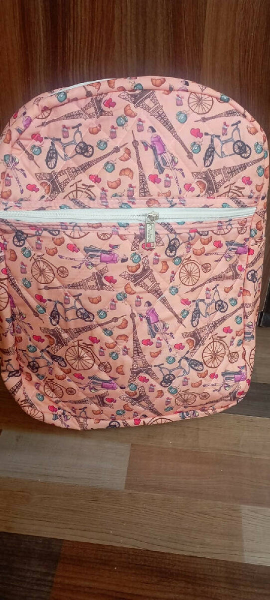 Kids Quilted Bag