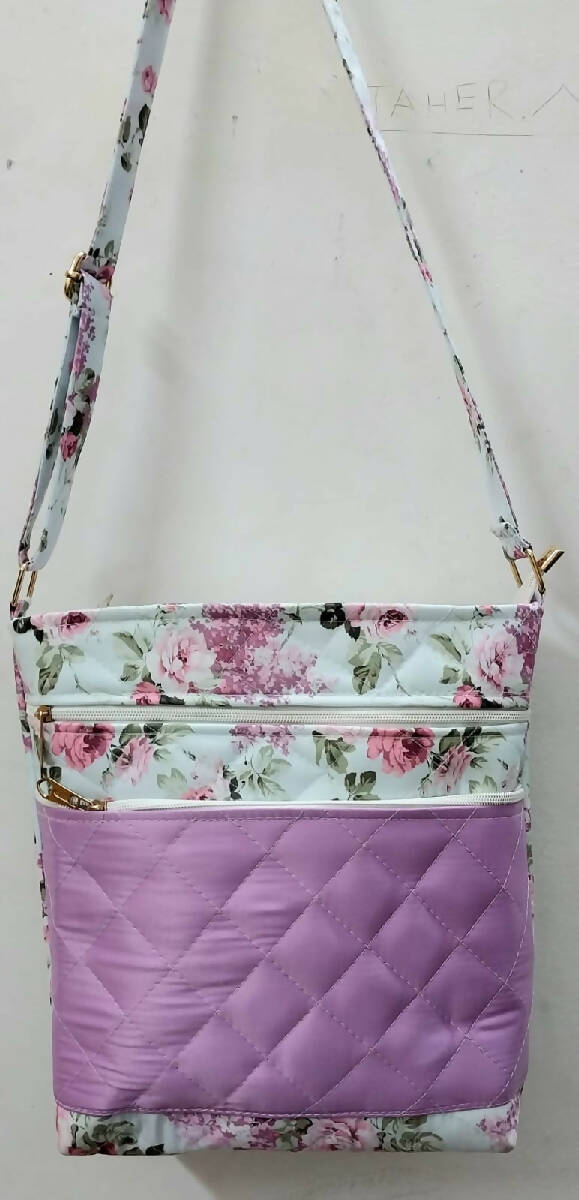 Quilted Bag Modern