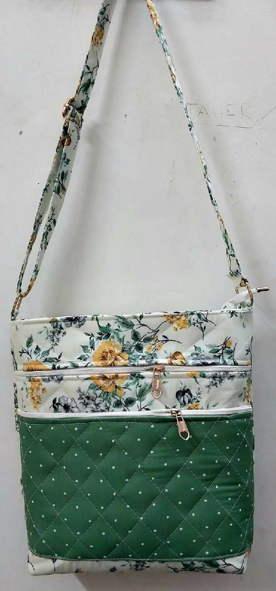 Quilted Bag Modern