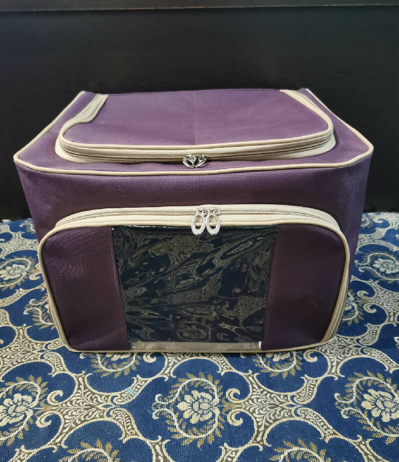 Regzine WaterProof Cloth Organizer Maroon