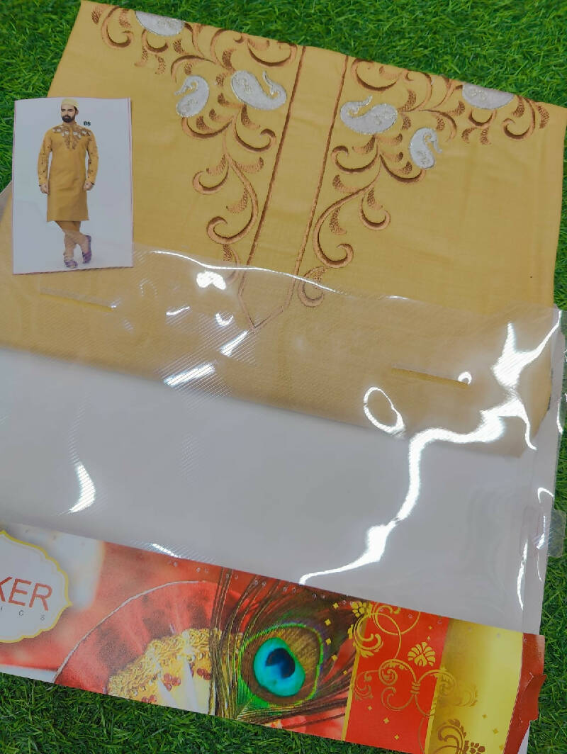 Design Work Kurta Izar