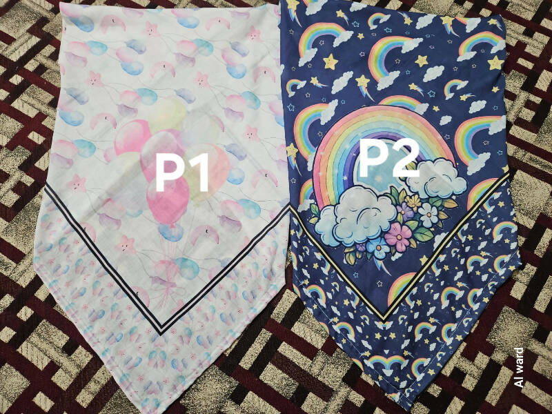 Digital Scarf