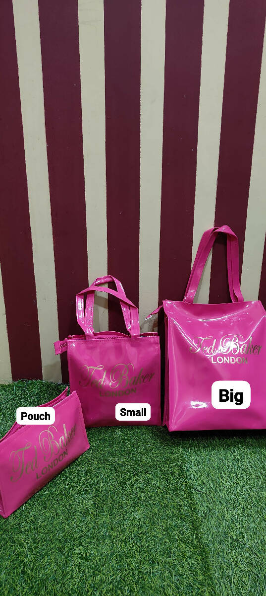 3PC Ted Baker Bag Ramzaan Offer